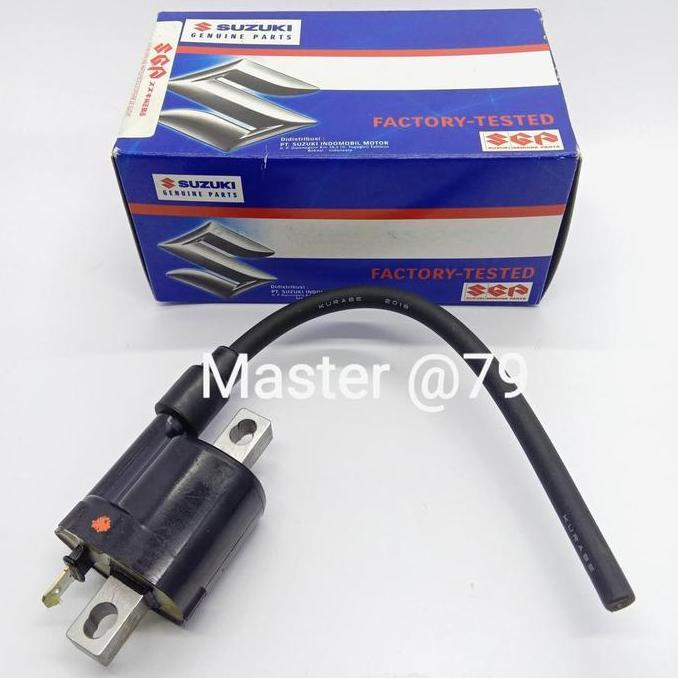 Coil Koil Satria Fu Suzuki Original SGP