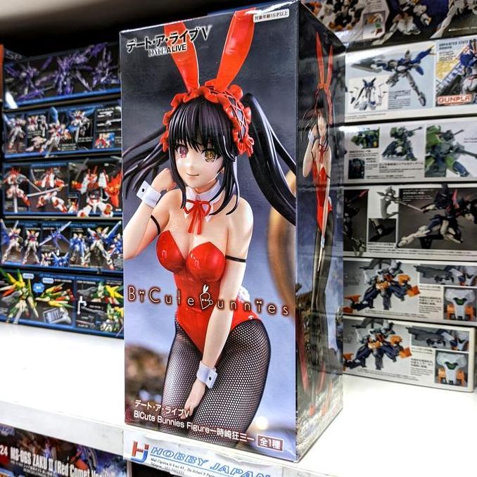 BiCute Bunnies Figure - Kurumi Tokisaki