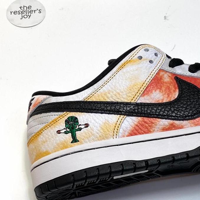 Nike SB Dunk Low Raygun Tie-Dye (100% AUTHENTIC)