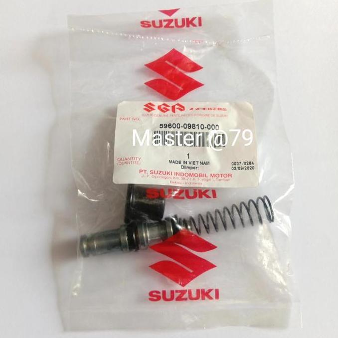 Sil Master Rem Nex Lets Address Nex FI Original Suzuki SGP  Asli