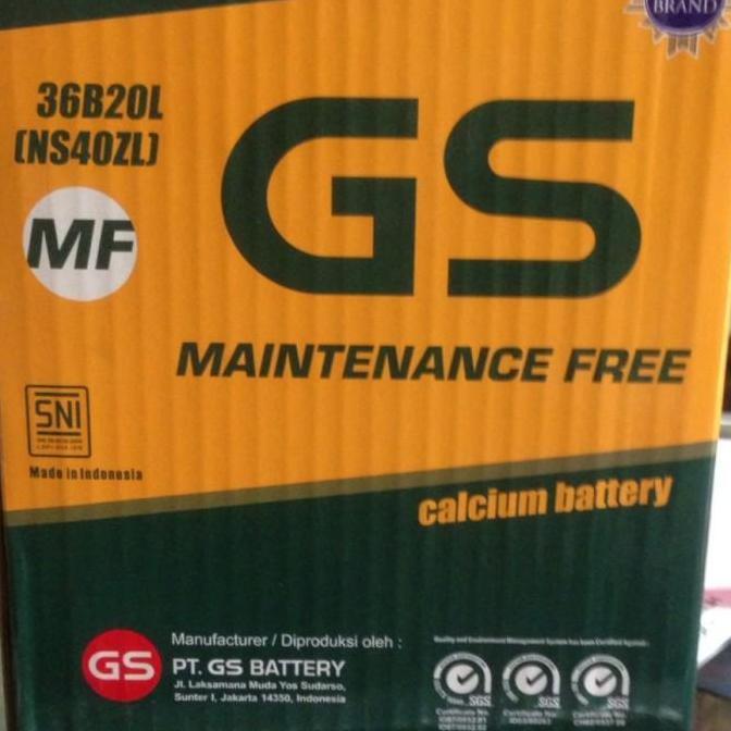 AKI KERING GS ASTRA ORI NS40ZL mobil ayla agya city karimun wagn brv