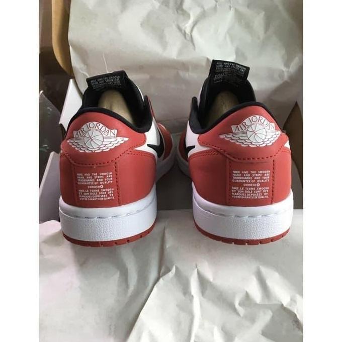 Air Jordan 1 Low Chicago Slip On x Sheila Rashid