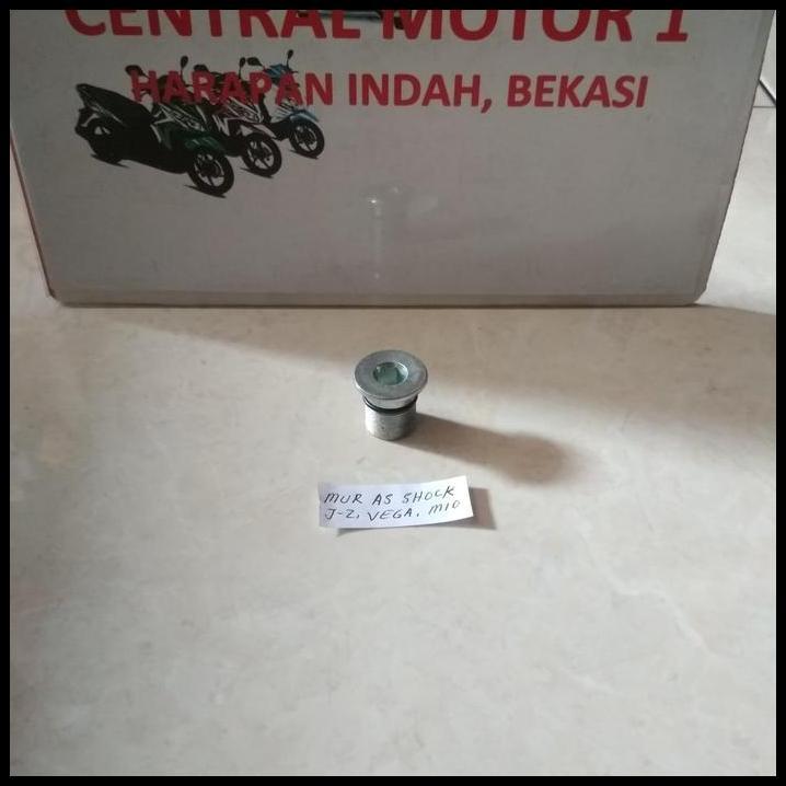 TERLARIS MUR BAUT AS SHOCK DEPAN JUPITER Z.MIO.MIO SOUL