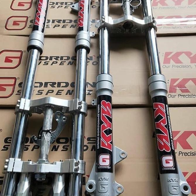 tele kayaba gordon as 41mm pnp klx dtracker