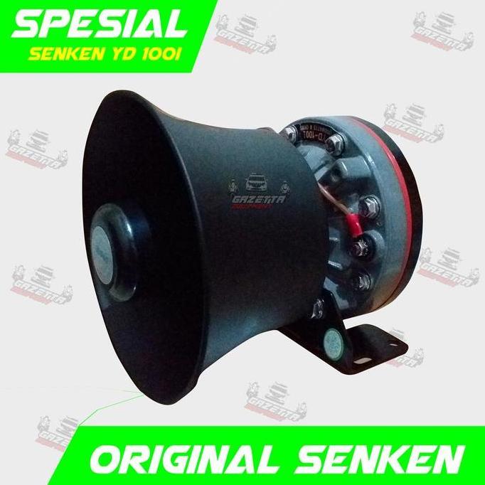 TOA SENKEN YD100I 100 WATT BIG POWER