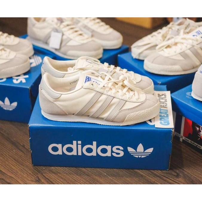Adidas Spezial LG II x Liam Gallagher SPZL Cream White Orinal 100%