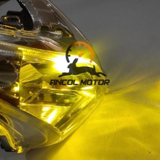 Win Reflektor Headlamp Vario Lama 110 Karbu Carbu Lampu Depan Bagus Asli Motor Motorcycle Sparepart