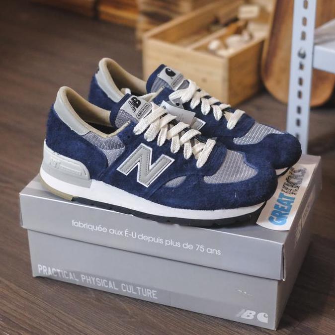 New Balance 990v1 x Carhartt Orinal 990 v1