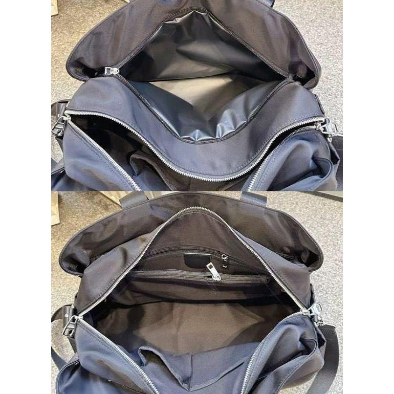 Ihappy- Moonbags Tas Travel Motif Gajah Tas Perjalanan Dan Mudik - Ck-068