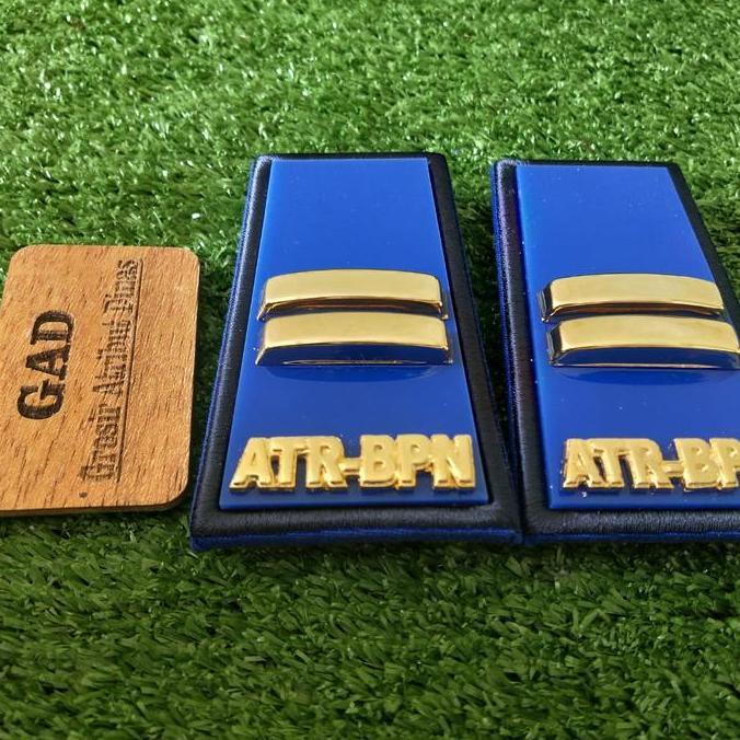 Pangkat Pdh ATR BPN 3B Kain Akrilik