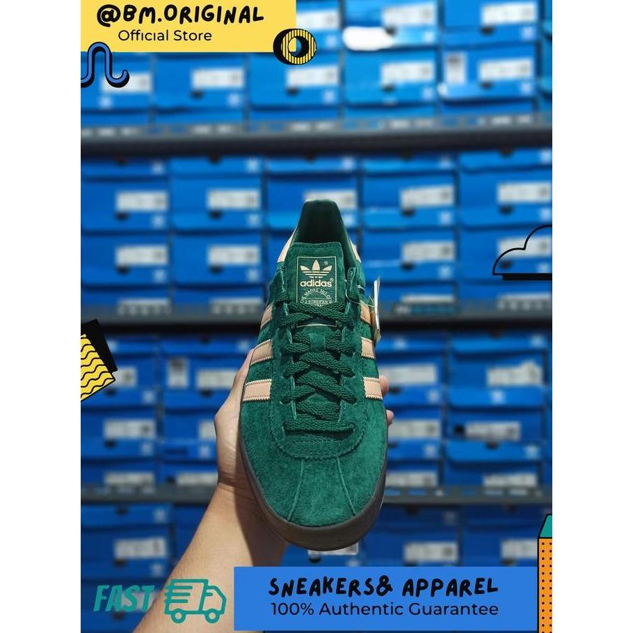 Adidas Broomfield Green Exclusive Colourway Ardwick EF5735