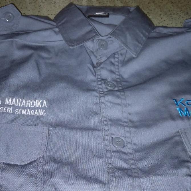 PDH Kampus Mengajar Angkatan 3 Dark Grey