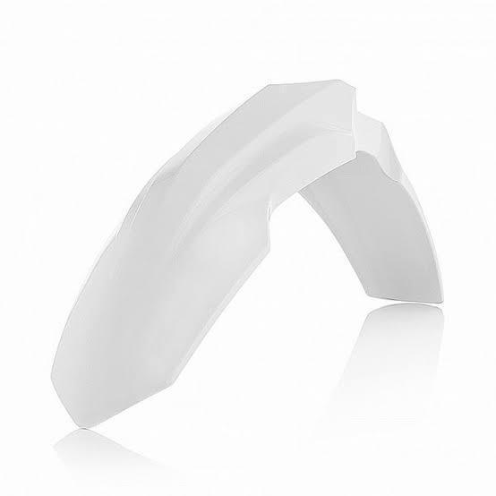 Spakbor Fender Slebor Depan Crf 250 450 2018 Srx Original Dan Terpercaya