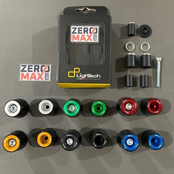 * BAR END JALU STANG LIGHTECH ITALY M6 MT-15 MT-25 MT-09 R1 MT09 R1M ''