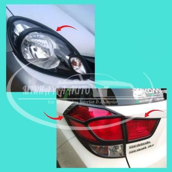 Paket Garnish List Lampu Mobilio Lama 2014 TERBAIK