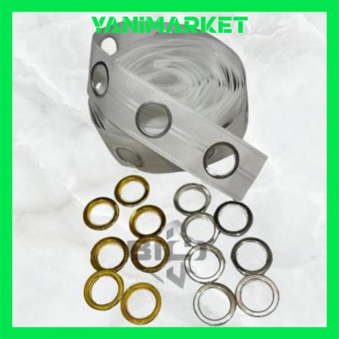 Fth-56 Smokring Gorden 1 Set Pita + Ring Eceran/Grosir Fth-56