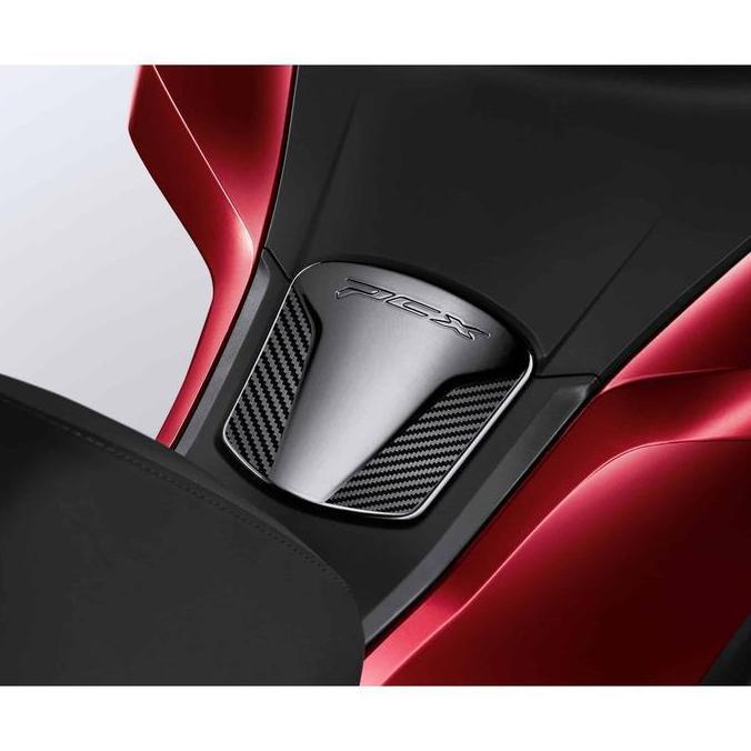 Garnish Tankpad PCX 160 Roadsync 2025 Original Honda AHM aksesoris pcx 160 TERBATAS