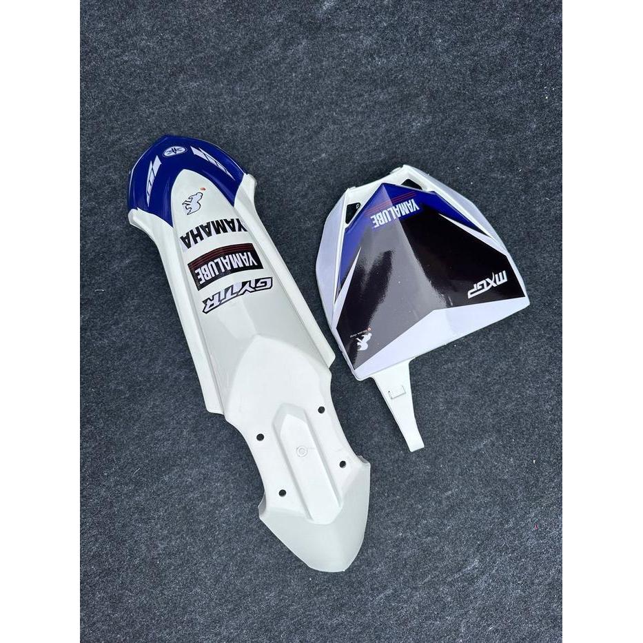 Spakbor Depan Papan Nomor Yz 85 New 2016 Slebor Depan Plat Nomer Yz 85 2016 Slebor Depan Yz 85 New 2