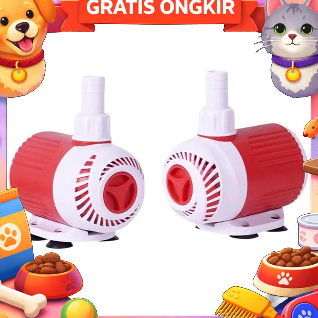 Rdi Act 5800 Pompa Kolam Turbine Energy Saving Eco Pump