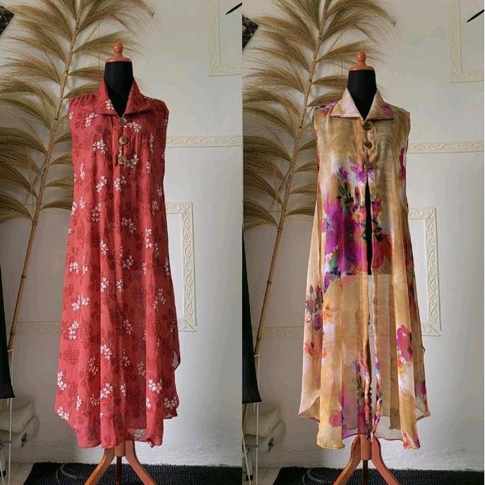 OUTER KANCING WANITA || OUTER CERUTY7 MOTIF || KARDIGAN WANITA || KARDIGAN CERUTY MOTIF Cardigan Ove