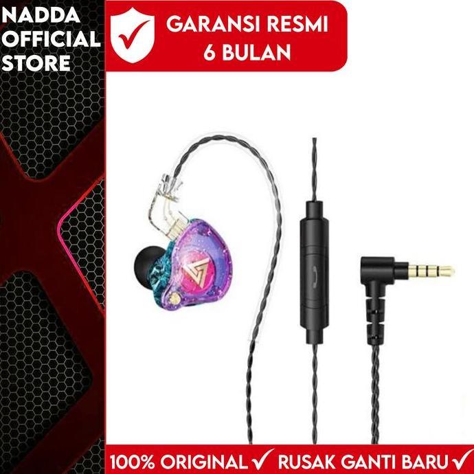 Audflow- Qkz Ak6 Pro Earphone With Mic Alt Kz Edx Pro Trn Mt1 Kz Edc Kz Eds