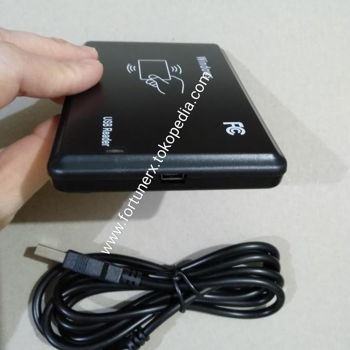 Troniktik- Reader Rfid 125 Khz / Reader Proximity 125Khz Reader Id Tk4100