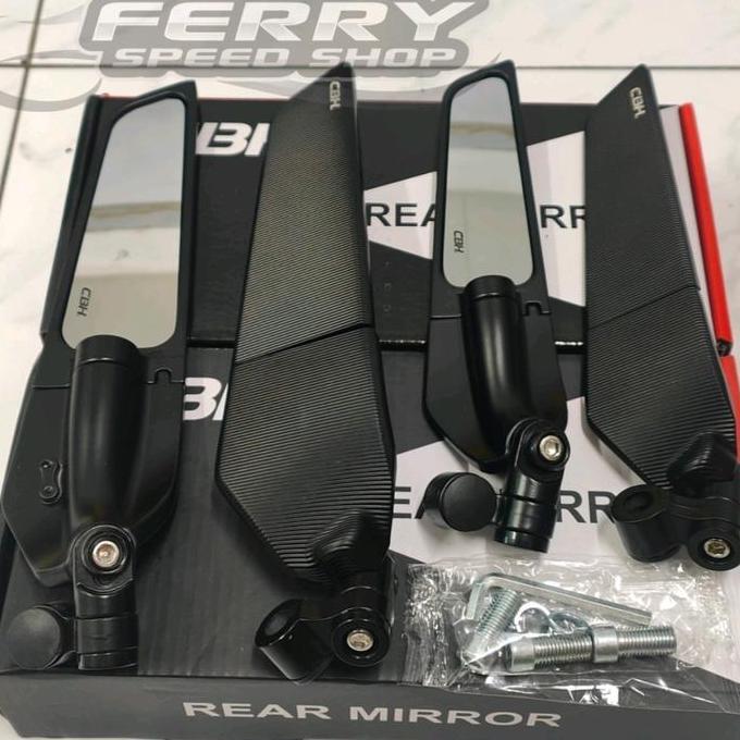 '' SPION WINGLET CBH UNIVERSAL HONDA & YAMAHA / SPION WINGLET HONDA & YAMAHA UNIVERSAL //