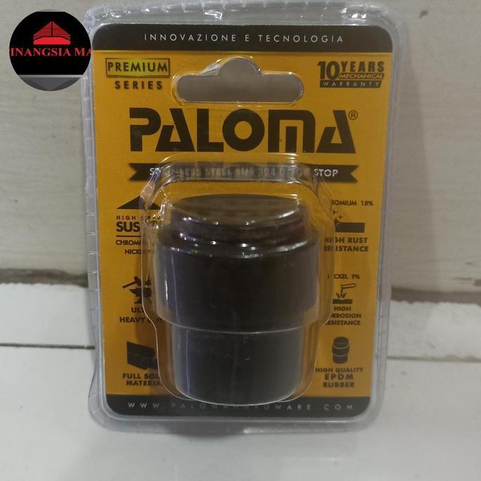 Homemart- Penahan Pintu Paloma Dsp 237 Door Stopper Lantai Door Stopper