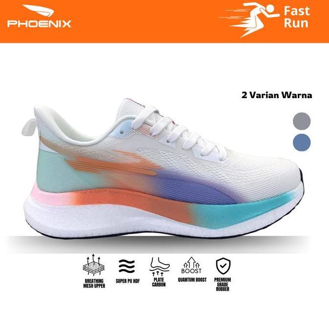 Phoenix Devanka Sepatu Running Wanita