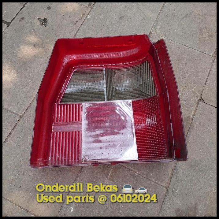 TERBARU MIKA STOPLAMP KIRI LH FIAT UNO 2