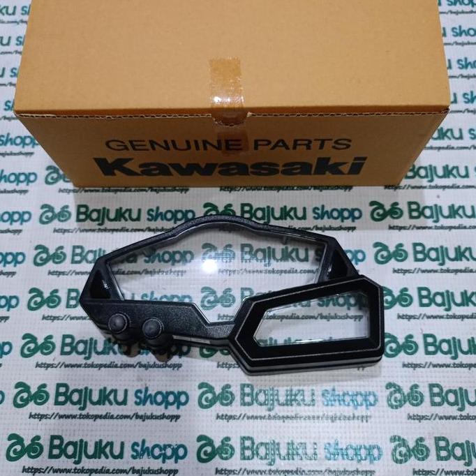 COVER SPEEDOMETER MIKA SPEDOMETER NINJA 250FI 250 FI Z250 FI ORIGINAL DAN TERPERCAYA