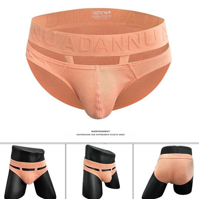 Cod,Bisabanget- Adannu Celana Dalam Pria Karet Ring Dalam Katun