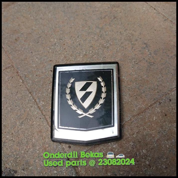 HOT DEAL EMBLEM BAGASI NISSAN PULSAR JDM 1994 
