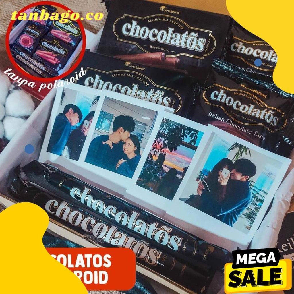 Sweetbox Gumush | Hampers Gift Parcel Valentine Ultah Pacar Kado Cewek Cowok Coklat Chocolate Hadiah