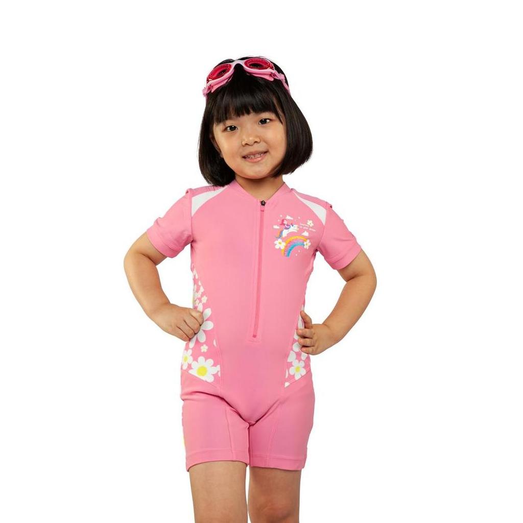OPELON - GIRLS DIVING - BAJU RENANG ANAK PEREMPUAN