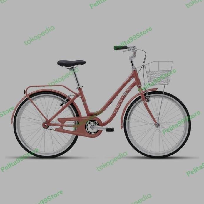 Ready POLYGON SEPEDA LOVINA 24