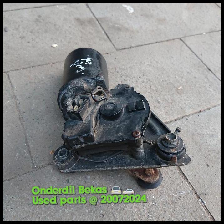 DISKON MOTOR DINAMO WIPER MAZDA 323 INTERPLAY 