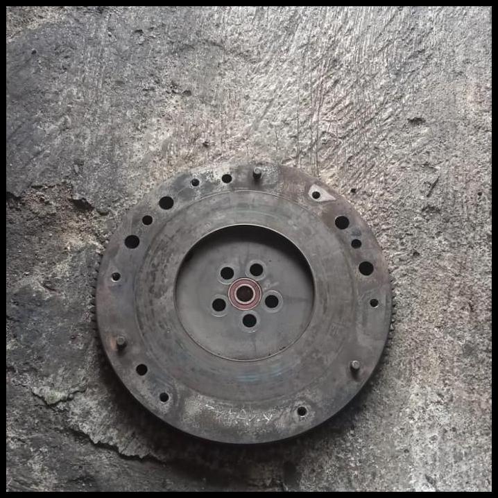 DISKON RODA GILA FLYWHEEL KIJANG KAPSUL 7K ORIGINAL BERGARANSI 