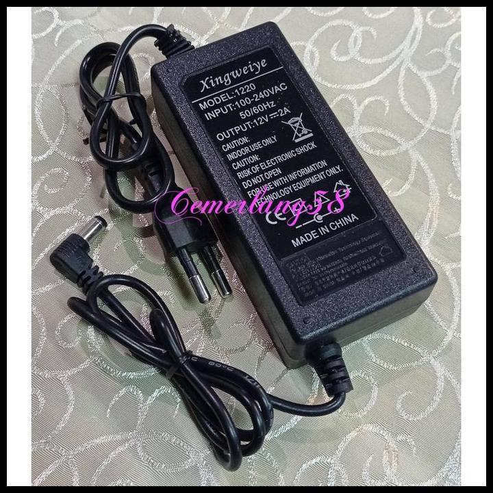 HOT DEAL SWITCHING ADAPTOR 12V 2A BOX 