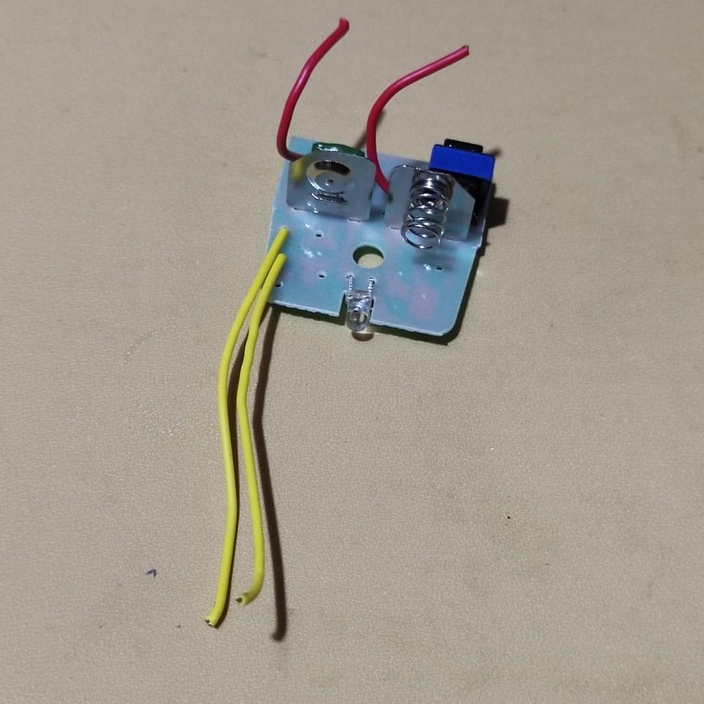 MODUL KEMEI KM6558 KM 6558 SHAVER CUKUR RAMBUT BOTAK JENGGOT KUMIS ORI