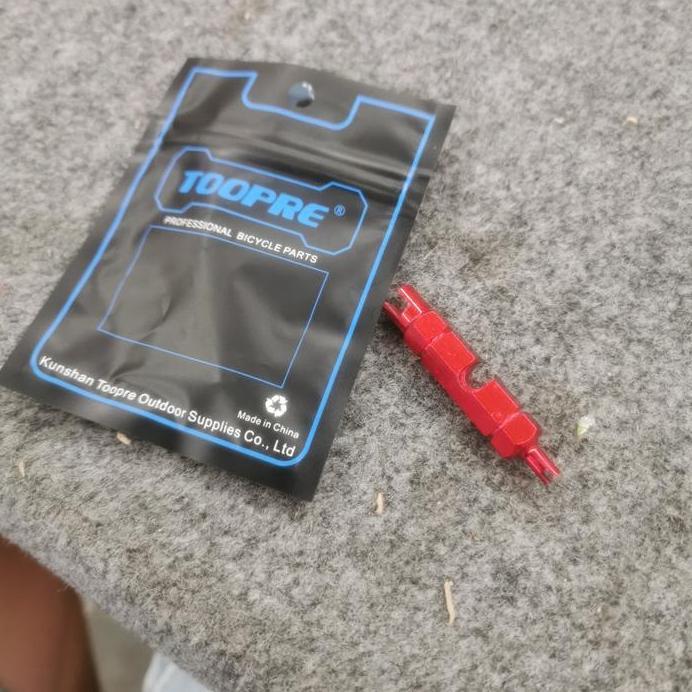 Ready alat buka pentil ban dalam sepda bahan alloy