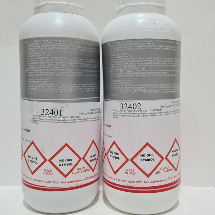 Thebest- Pengkilap kulit Starlux kenda farben