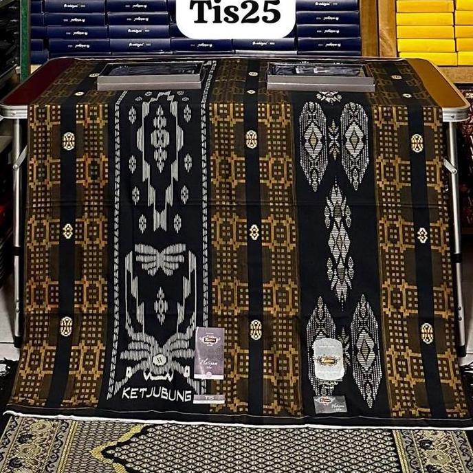 DISKON SARUNG KETJUBUNG PLATINUM TIS,DIS&SPP SILVER