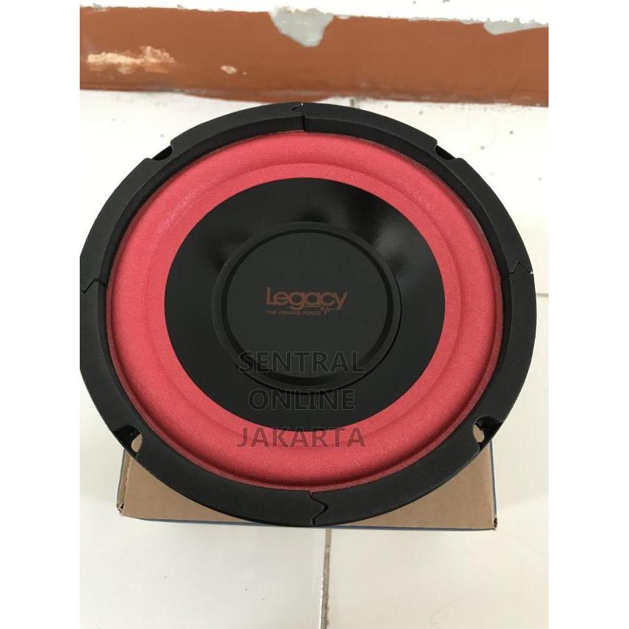 Speaker Subwoofer 6Inch 6 Inch Legacy Lg 696 2 Woofer 6" Legacy 696-2 Kualitas Terbaik Harga Termura