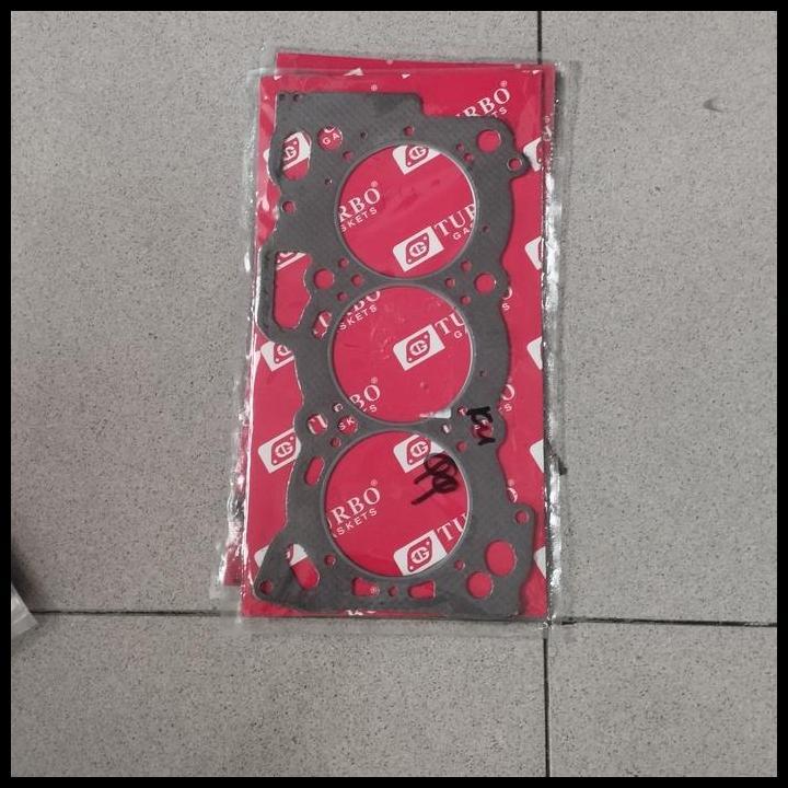 DISKON PAKING GASKET SILINDER HEAD CHERRY QQ 