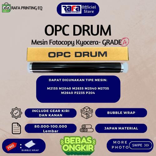 Opc Drum For Kyocera Ecosys 2040 P2040 M2040 M2135 M2540 Km2040 Original Dan Terpercaya