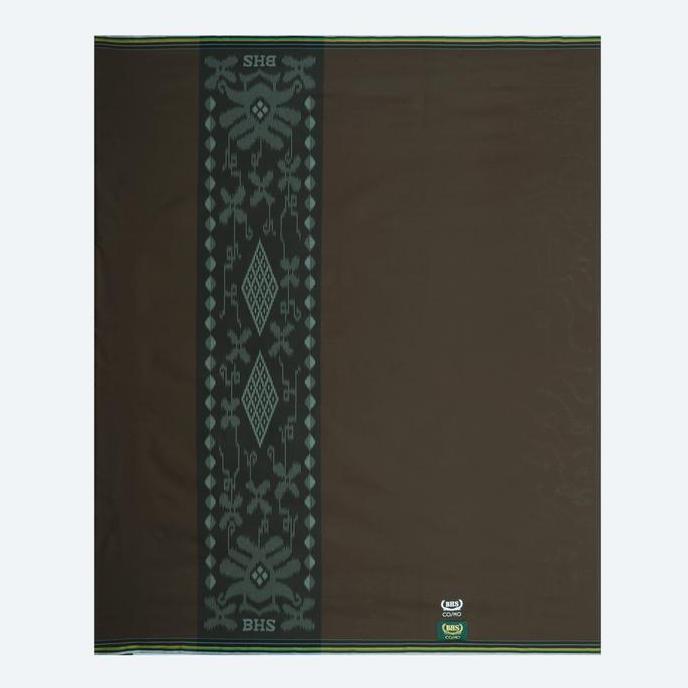 Sarung BHS Cosmo Takmir Motif K26 PPF Olive Muda (TERBAIK) (TERBARU) (TERMURAH)