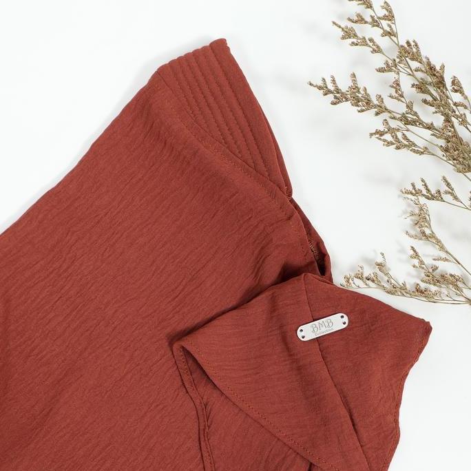 Stelan Abaya Anak Putri Kids syar'i Plus hijab  Cringkle Airflow Gamis Muslim Dress Crinkle Syari Ba