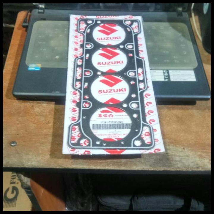 TERBARU PACKING CYLINDER HEAD PACKING CYLINDER KOP SUZUKI CARRY EXTRA 1.0 