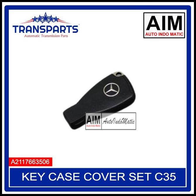 TERBARU MERCY W203 W210 W211 W220 CASING KUNCI A2117663506 